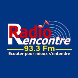 Logo de Radio Rencontre 93.3 FM