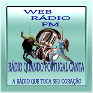 Logo de Rádio Quando Portugal Canta