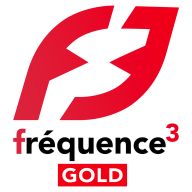 Logo de Fréquence 3 Gold