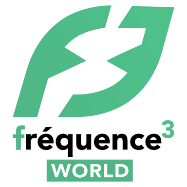 Logo de Fréquence 3 World