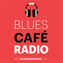 Logo de Blues Café Radio