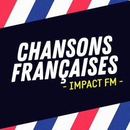 Logo de Impact FM - Chansons Françaises