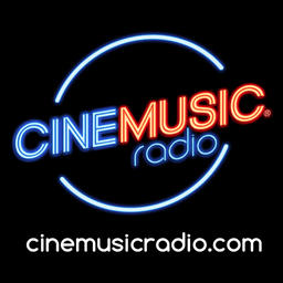 Logo de CINEMUSIC Radio