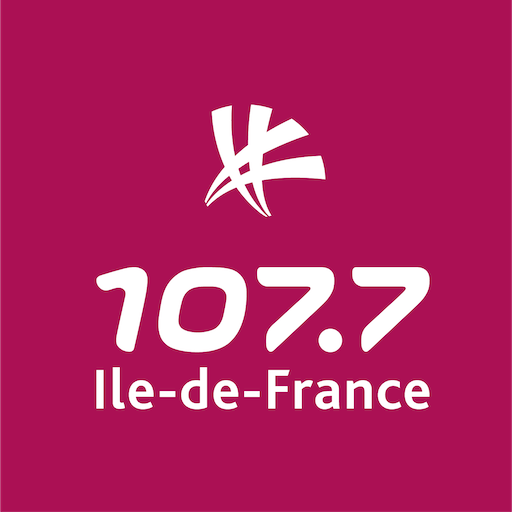 Logo de 107.7 Ile-de-France