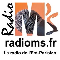 Logo de Radio M's