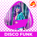 Logo de Radio SCOOP - Disco Funk