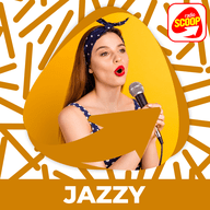 Logo de Radio SCOOP - Jazzy