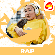 Logo de Radio SCOOP - Rap