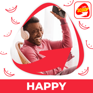 Logo de Radio SCOOP - Happy