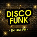 Logo de Impact FM - Disco Funk