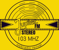 Logo de Jupiter FM