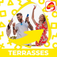 Logo de Radio SCOOP - Les Terrrases