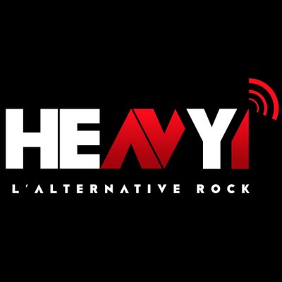 Logo de Heavy1 Radio