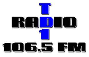 Logo de TD1 Radio
