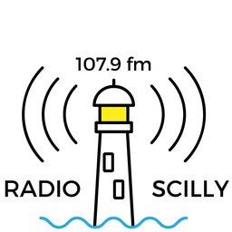 Logo de Radio Scilly