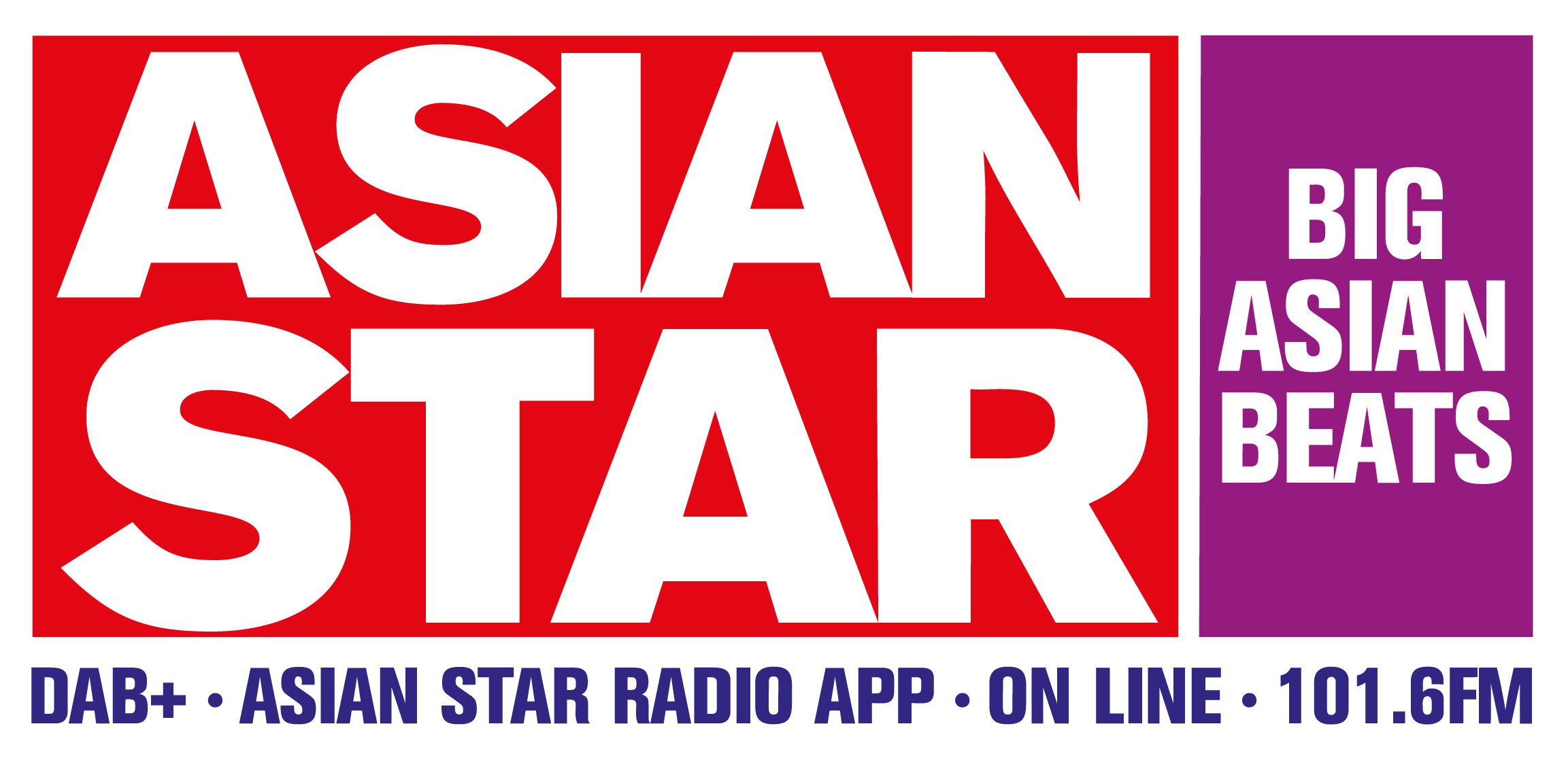 Logo de Asian Star Radio