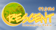 Logo de Crescent Community Radio
