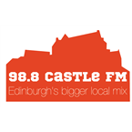 Logo de 98.8 Castle FM