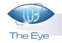 Logo de The Eye 103.0