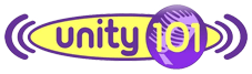 Logo de Unity 101
