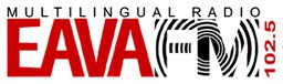 Logo de EAVA FM 102.5