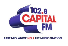 Logo de Capital Derbyshire 102.8