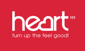 Logo de Heart Bath 103.0