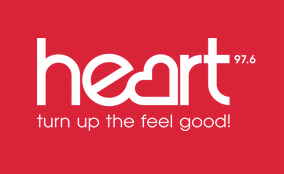 Logo de Heart Beds, Bucks & Herts 97.6