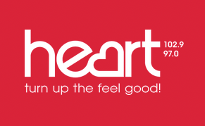 Logo de Heart Berkshire 97.0