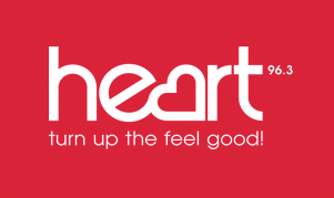 Logo de Heart Bristol 96.3