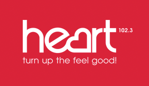 Logo de Heart Dorset 102.3