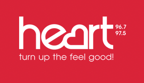 Logo de Heart South Coast 96.7
