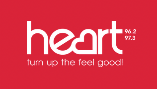 Logo de Heart Barnstaple 97.3