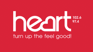 Logo de Heart Oxfordshire 102.6