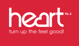 Logo de Heart Torbay 96.4