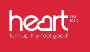 Logo de Heart Wiltshire 102.2