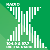 Logo de Radio X London