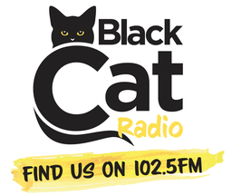 Logo de Black Cat Radio