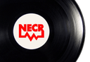 Logo de NECR - North East Community Radio