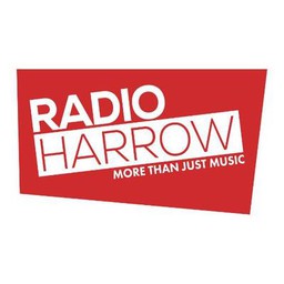 Logo de Radio Harrow