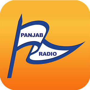 Logo de Panjab Radio