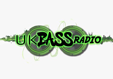 Logo de UK Bass Radio