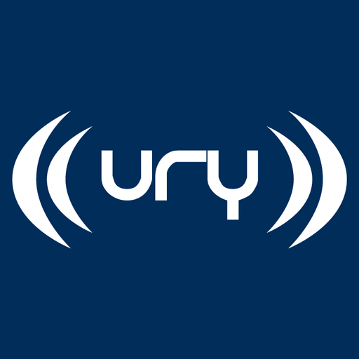Logo de URY 1350