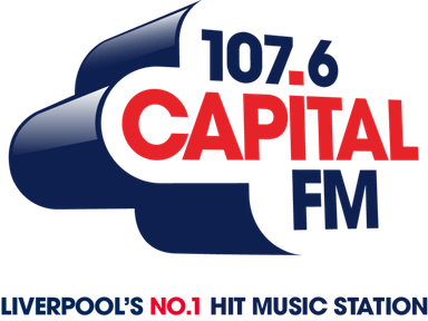 Logo de Capital Liverpool 107.6 FM