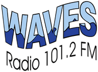 Logo de Waves Radio