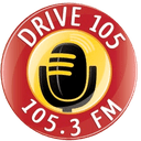 Logo de Drive FM