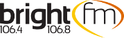 Logo de Bright FM 106.4