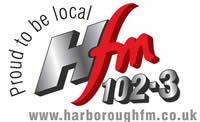 Logo de 102.3 HFM