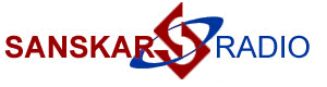Logo de Sanskar Radio