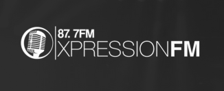 Logo de Xpression FM 87.7
